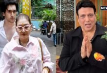 'वापस ही लेना था तो केस किया ही क्यों, हमारा तमाशा बन गया', गोविंदा के मैनेजर का सुनीता आहूजा पर तंज