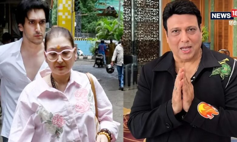 'वापस ही लेना था तो केस किया ही क्यों, हमारा तमाशा बन गया', गोविंदा के मैनेजर का सुनीता आहूजा पर तंज