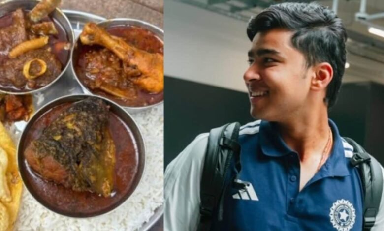 विराट को छोले-भटूरे तो वैभव सूर्यवंशी को मटन पसंद... राजभोग से मिलती है छक्के मारने की ताकत? जानिए बेबी बॉस का डाइट प्लान