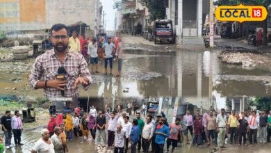 शहर के सेंटर में 15 साल से नरक जैसी जिंदगी, अब लोगों ने दी वोट बहिष्कार की चेतावनी