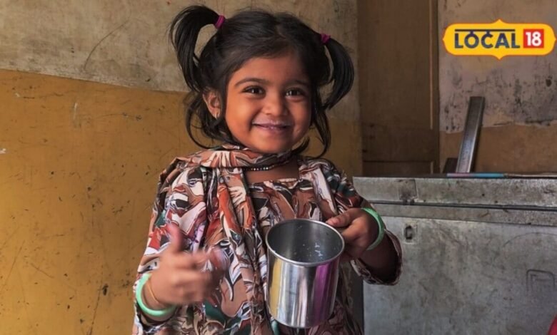 सरकार कहती है रोज दूध मिलता है... लेकिन आंगनवाड़ी में क्या है सच्चाई? जोधपुर में 'मुख्यमंत्री अमृत आहार योजना' का रियलिटी चेक