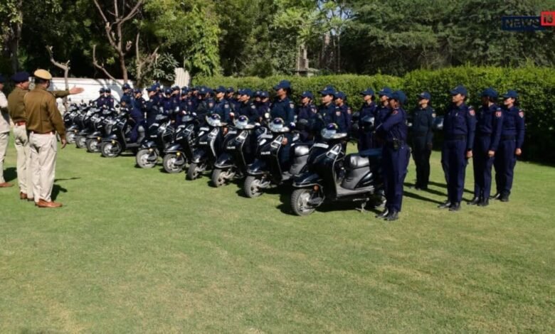 'कालिका पेट्रोलिंग यूनिट': सादे कपड़ों में तैनात महिला पुलिस से मनचलों में खौफ