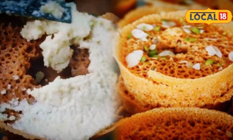 सावन की बारिश में बढ़ता है इस खस्ता मिठाई का स्वाद, महिलाओं की पहली पसंद, दुकानों पर बढ़ी डिमांड