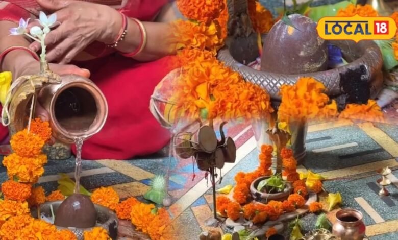 सिर्फ 3 अंगुलियों का शिवलिंग, सामने विराजते हैं शनिदेव... पाली के 1000 साल पुराने मंदिर का रहस्य