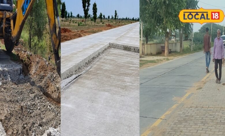 सीकर के 12 गांवों की बदलेगी तस्वीर, 24 करोड़ की स्मार्ट रोड योजना, लगेंगी स्ट्रीट लाइट