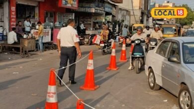 सीकर में जाम से मिलेगी राहत, सितंबर से भारी वाहनों की एंट्री बंद, लगेंगे हाइट राइडर और स्पाइक्स