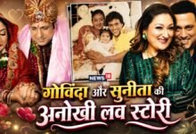 सुनीता से पहली बार कब हुई थी गोविंदा की पहली मुलाकात? क्यों 4 साल तक छुपाकर रखी थी शादी?