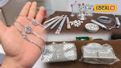 सोना-चांदी के दाम आसमान पर लेकिन खरीदारी में कमी नहीं, रक्षाबंधन पर पाली में क्यों छाया चांदी का क्रेज?