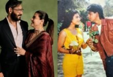 'हम दोनों किसी और को डेट कर रहे थे', DDLJ जैसी नहीं है काजोल-अजय देवगन की लवस्टोरी, न हुआ था पहली नजर में प्यार
