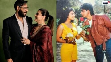 'हम दोनों किसी और को डेट कर रहे थे', DDLJ जैसी नहीं है काजोल-अजय देवगन की लवस्टोरी, न हुआ था पहली नजर में प्यार