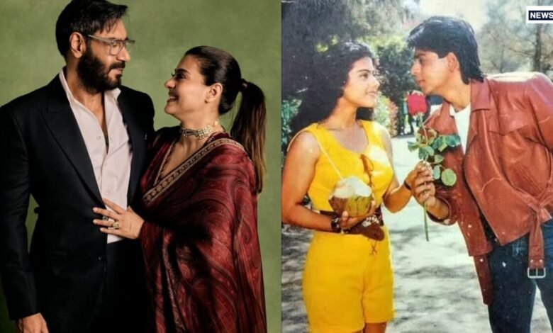 'हम दोनों किसी और को डेट कर रहे थे', DDLJ जैसी नहीं है काजोल-अजय देवगन की लवस्टोरी, न हुआ था पहली नजर में प्यार