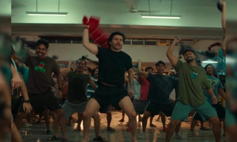 ‘अंडी बंडी’ में गूंजा कुमाऊंनी हिट, वीर पहाड़िया के एनर्जी से भरपूर डांस ने मचाई धूम