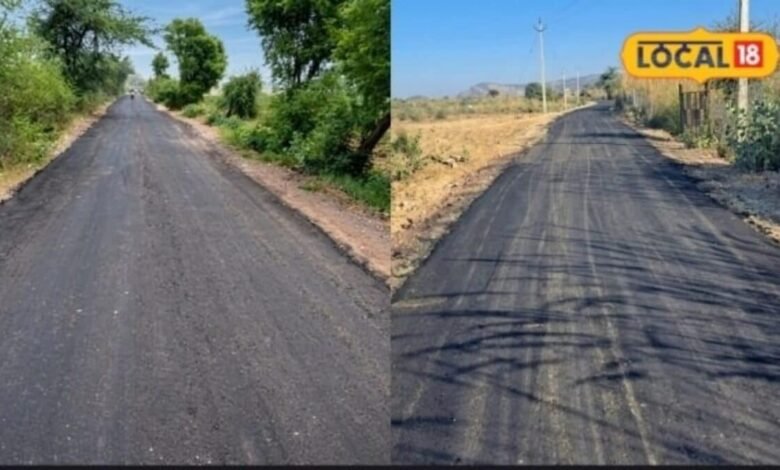 10 साल का इंतजार खत्म, रायथल-बासड़ी सड़क का काम शुरू, 5.25 करोड़ होंगे खर्च