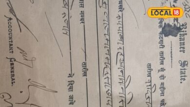 119 Year Old Cheque: 119 साल बाद भी सुरक्षित है बीकानेर स्टेट का ये चेक, 16×12 इंच का आकार बना खास आकर्षण