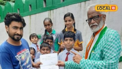 13 साल से नहीं रुका ये तिरंगा मिशन, 62 साल के श्रीरत्न मोहता ने 13 हजार लोगों को दिलाया मतदान का संकल्प