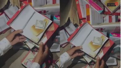 वोट के बदले नोट? अलवर वार्ड 42 में कलाकंद के डिब्बों से मिले 500-500 रुपये