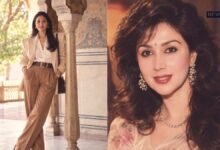 Diya Kumari पर छाया '1980s AI Trend' का जादू, शेयर किया शानदार 'रेट्रो लुक'