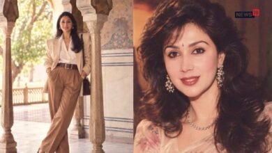 Diya Kumari पर छाया '1980s AI Trend' का जादू, शेयर किया शानदार 'रेट्रो लुक'