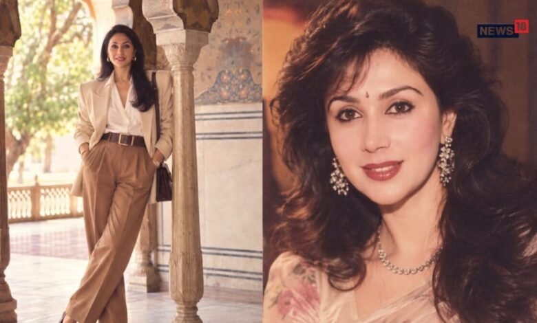 Diya Kumari पर छाया '1980s AI Trend' का जादू, शेयर किया शानदार 'रेट्रो लुक'