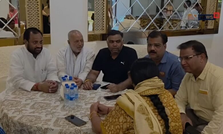 निकाय चुनाव: पहले चरण की वोटिंग खत्म, राजस्थान में पार्षदों की बाड़ेबंदी