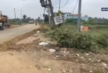 प्रतापगढ़: सिंहाड़ गांव के ग्रामीण पानी, बिजली और जर्जर सड़कों से परेशान