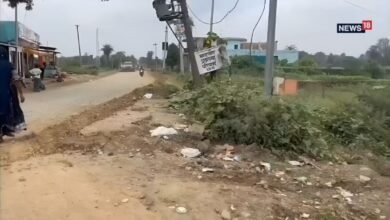 प्रतापगढ़: सिंहाड़ गांव के ग्रामीण पानी, बिजली और जर्जर सड़कों से परेशान