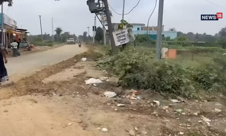 प्रतापगढ़: सिंहाड़ गांव के ग्रामीण पानी, बिजली और जर्जर सड़कों से परेशान