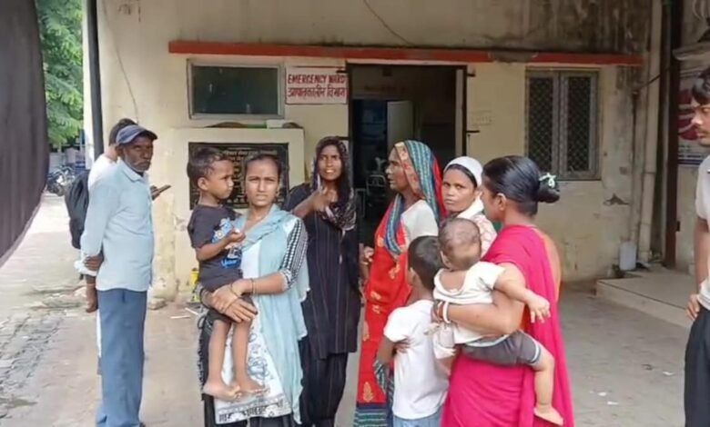 भिवाड़ी में 20 फुट ऊंची दीवार भरभराकर गिरी, मलबे में दबकर मजदूर की मौत, एक की हालात गंभीर