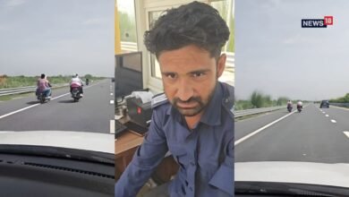 3 बाइक, 7 सवार... जयपुर-बांदीकुई एक्सप्रेसवे पर क्या हुआ?