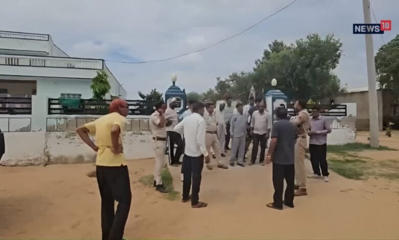 झुंझुनूं के मंडावा में 50 लाख की चोरी, घरों में लोगों को किया कैद