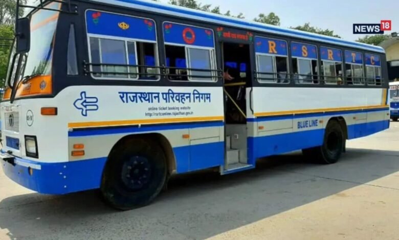 Jhunjhunu Roadways: सादुलपुर-जयपुर बस में बिना टिकट यात्री, Conductor पर FIR
