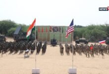 India US Yudh Abhyas 2026: बीकानेर के महाजन में भारत-अमेरिका युद्धाभ्यास शुरू