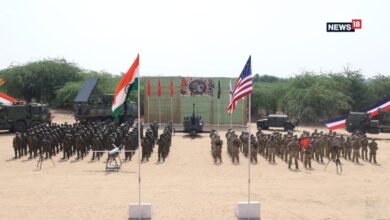 India US Yudh Abhyas 2026: बीकानेर के महाजन में भारत-अमेरिका युद्धाभ्यास शुरू