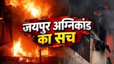 जयपुर:4 करोड़ का फायर सिस्टम निकला 'सफेद हाथी', कागजों में होती रहीं मॉक ड्रिल