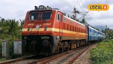 Udaipur Shalimar Train: उदयपुर-शालीमार ट्रेन से सफर करने वालों के लिए जरूरी खबर, दिसंबर में 2 दिन रद्द रहेगी ट्रेन