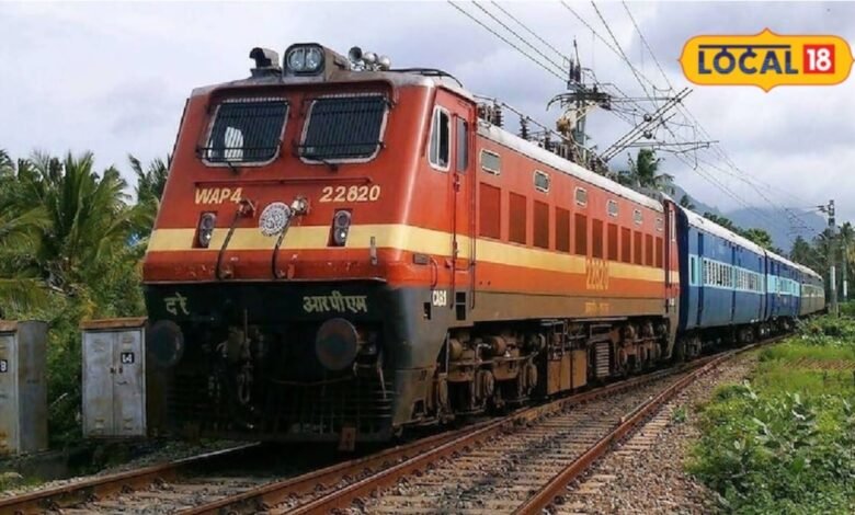 Udaipur Shalimar Train: उदयपुर-शालीमार ट्रेन से सफर करने वालों के लिए जरूरी खबर, दिसंबर में 2 दिन रद्द रहेगी ट्रेन