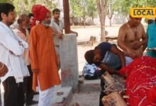 Bikaner News: शादी में दुल्हन बनाकर लाए थे, अब दुल्हन बनाकर दी अंतिम विदाई, दूल्हे के वेश में रो पड़ा पति