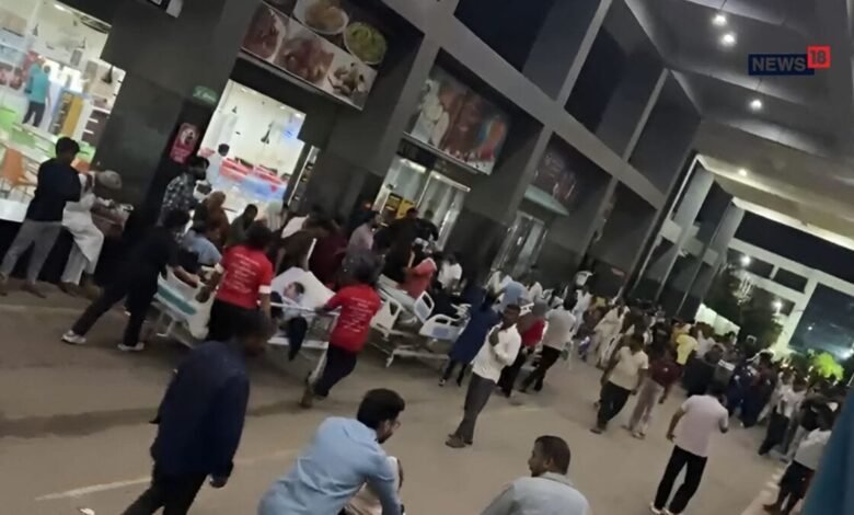 Live: NIMS में आग से मचा हड़कंप, टोंक में DAP के लिए रात 4 बजे से लाइन