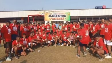 कोटा में 1500 धावकों ने सेना के साथ लगाई दौड़, दिया फिटनेस का खास संदेश