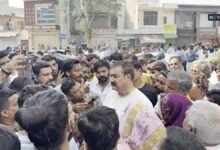 जयपुर: गुर्जर की थड़ी से सोडाला तक JDA का डिमार्केशन, व्यापारियों का हंगामा
