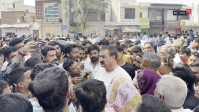 जयपुर: गुर्जर की थड़ी से सोडाला तक JDA का डिमार्केशन, व्यापारियों का हंगामा