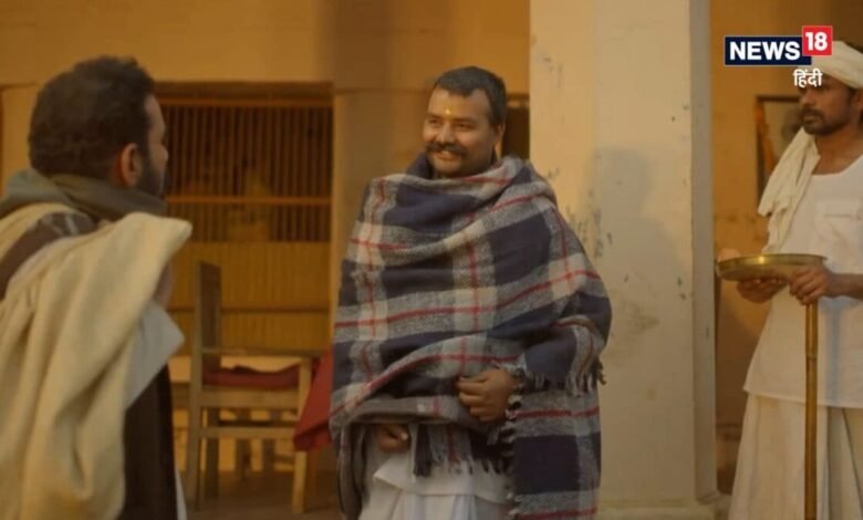 26 दिन में शूट हुई 'हनुमान अंश', वंदे भारत ट्रेन में मिलीं पंक्तियां, 15 मिनट में बना सुपरहिट गाना