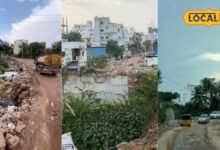 4 साल से क्यों अधूरा पड़ा है सन सिटी-अत्तापुर पुल, अभी तक बना सिर्फ 2 पिलर