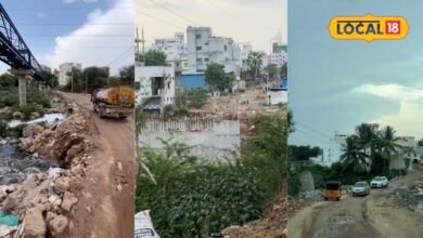 4 साल से क्यों अधूरा पड़ा है सन सिटी-अत्तापुर पुल, अभी तक बना सिर्फ 2 पिलर