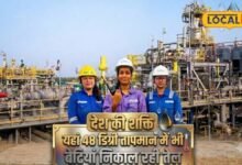 48 डिग्री की तपती रेत में बेटियों का कमाल, बाड़मेर से निकाल रहीं देश का ‘काला सोना’