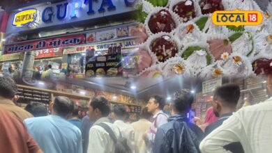56 फ्लेवर में मावा, काजू, चॉकलेट और गोल्डन वर्क... जालोर की इस दुकान पर मोदक देखकर कन्फ्यूज हो जाएंगे, कीमत 480 रुपये किलो