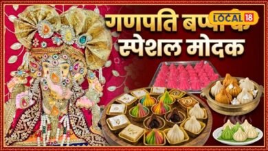 Barmer News I गणपति बप्पा के भोग में आया नया ट्विस्ट, 12 फ्लेवर के मोदकों ने जीता दिल