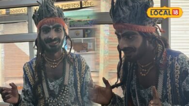 Bharatpur News: डिजिटल दौर में दम तोड़ रही बहुरुपिया कला, कभी गांव-गांव गूंजती थी कलाकारों की आवाज