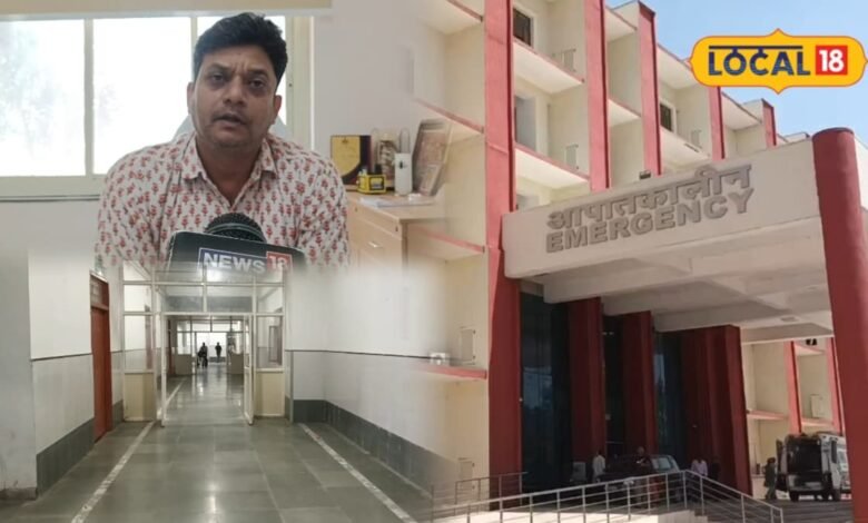 Bharatpur News: मथुरा में H1N1 की दस्तक से भरतपुर अलर्ट, अस्पताल में तैयार हुआ 30 बेड का आइसोलेशन वार्ड