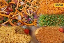 Bharatpur Street Food | 5 Namkeen Chaat | local food Bharatpur
